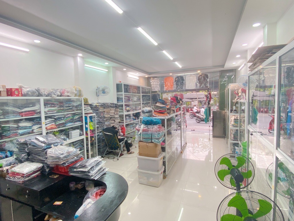 Bán nhà 3 tầng MTKD tại Thanh Khê Đà Nẵng 113m2 SHR chỉ 12,x tỷ. Lh:0904680268, 0916421456 - Ảnh chính