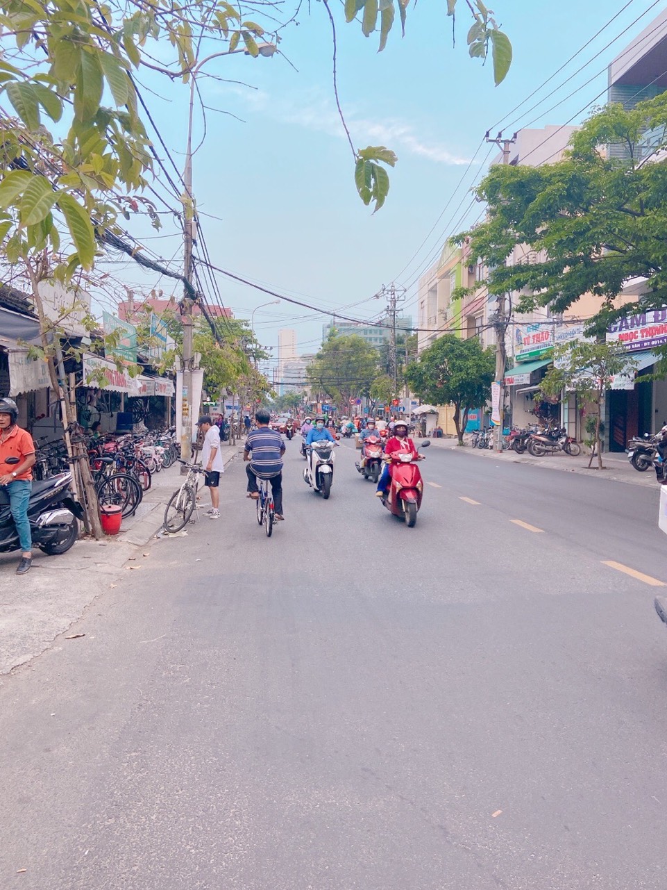 Bán nhà 3 tầng MTKD tại Thanh Khê Đà Nẵng 113m2 SHR chỉ 12,x tỷ. Lh:0904680268, 0916421456 - Ảnh 4