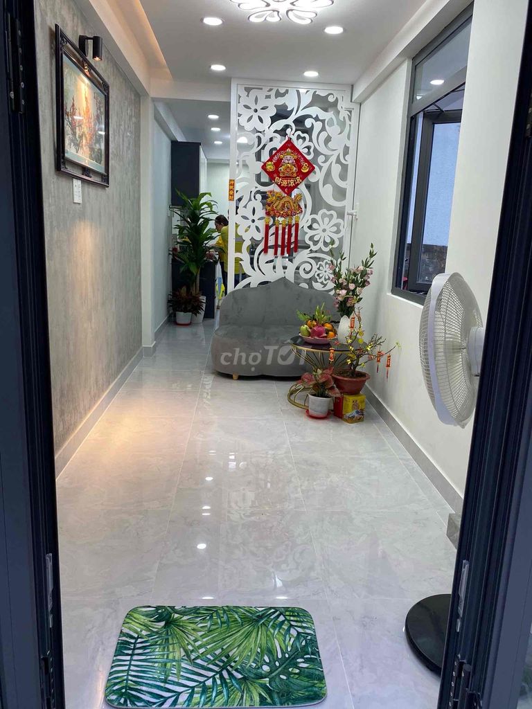 Bán nhà hẻm 4m đường Hoà Hưng P12Q10, SHR 1T2L 22m2 chỉ 2.98 tỷ. LH:0903014338 - Ảnh 3