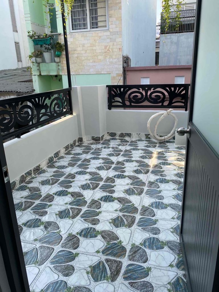 Bán nhà hẻm 4m đường Hoà Hưng P12Q10, SHR 1T2L 22m2 chỉ 2.98 tỷ. LH:0903014338 - Ảnh 4