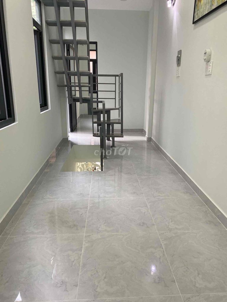Bán nhà hẻm 4m đường Hoà Hưng P12Q10, SHR 1T2L 22m2 chỉ 2.98 tỷ. LH:0903014338 - Ảnh 8