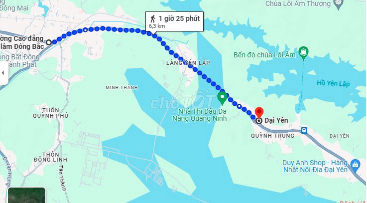 Bán 100m đất QL18 Cạnh Trạm Thu Phí Đại Yên giá nhà đầu tư 1,69 tỷ. Lh:0909711000 - Ảnh 3