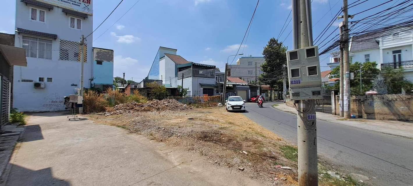 Bán lô 83,4m2 2 mặt tiền đường Lương Văn Nho,p.Tân Phong,Biên Hoà,Đ.Nai chỉ 3 tỷ - Ảnh 2