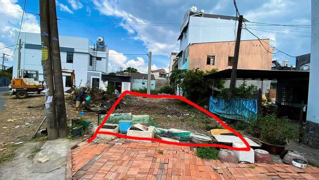 Bán lô 83,4m2 2 mặt tiền đường Lương Văn Nho,p.Tân Phong,Biên Hoà,Đ.Nai chỉ 3 tỷ - Ảnh 5