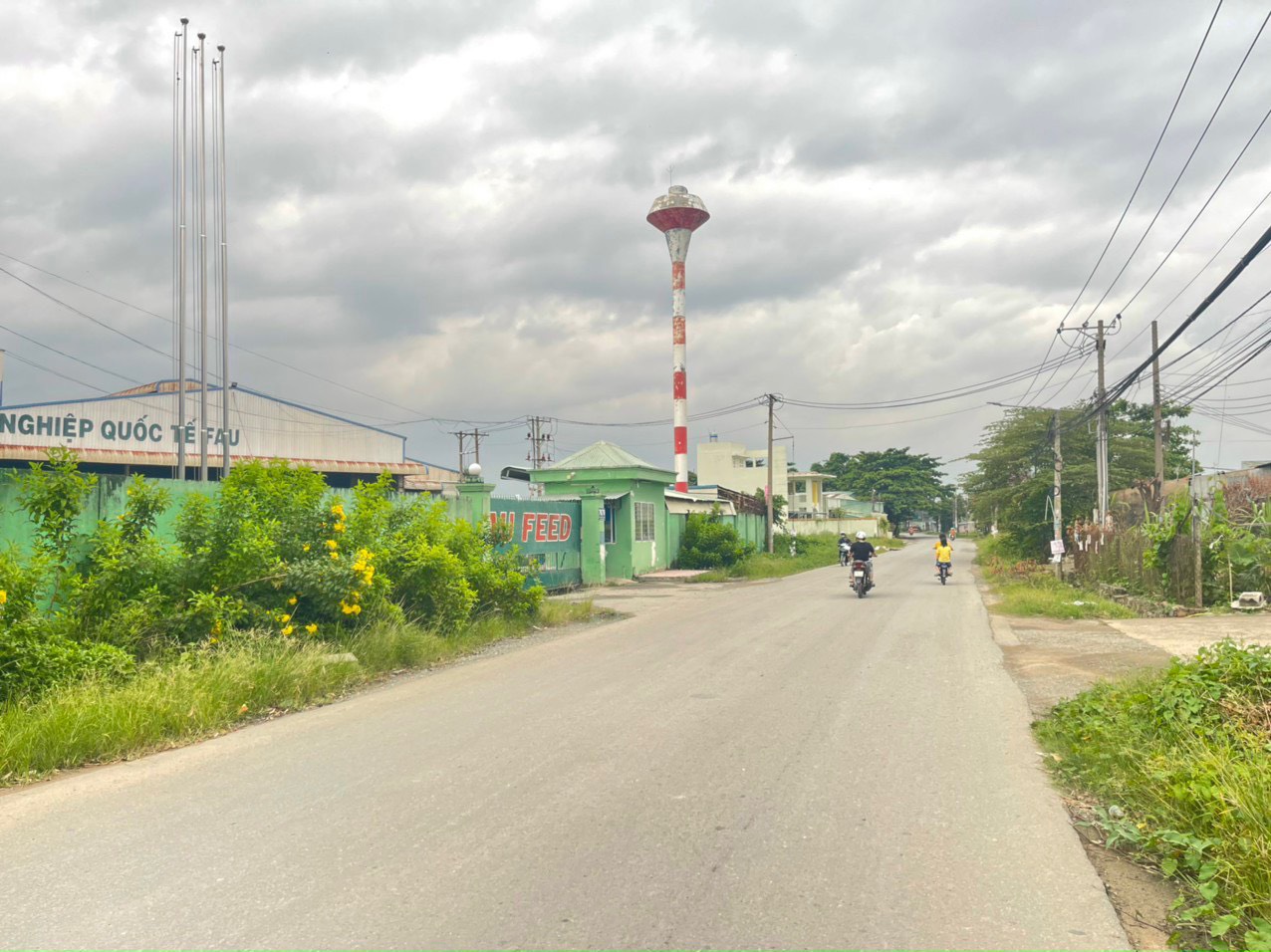 Bán lô đẹp 90m2, đường xe hơi thông thoáng,SHR P.Hoá An, Biên Hoà, ĐN - Ảnh 1