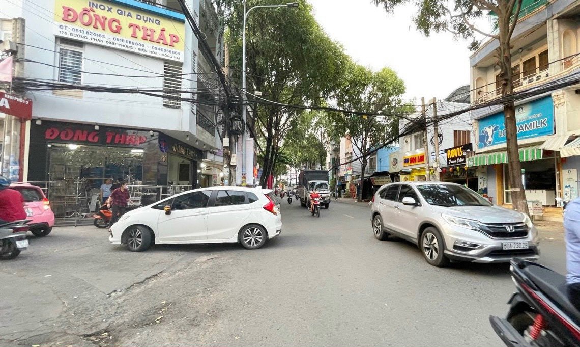 Bán nhà 1 lầu 236m2 hẽm xe hơi gần ngã3 Thành p.Quang Vinh,Biên Hoà,ĐN - Ảnh chính