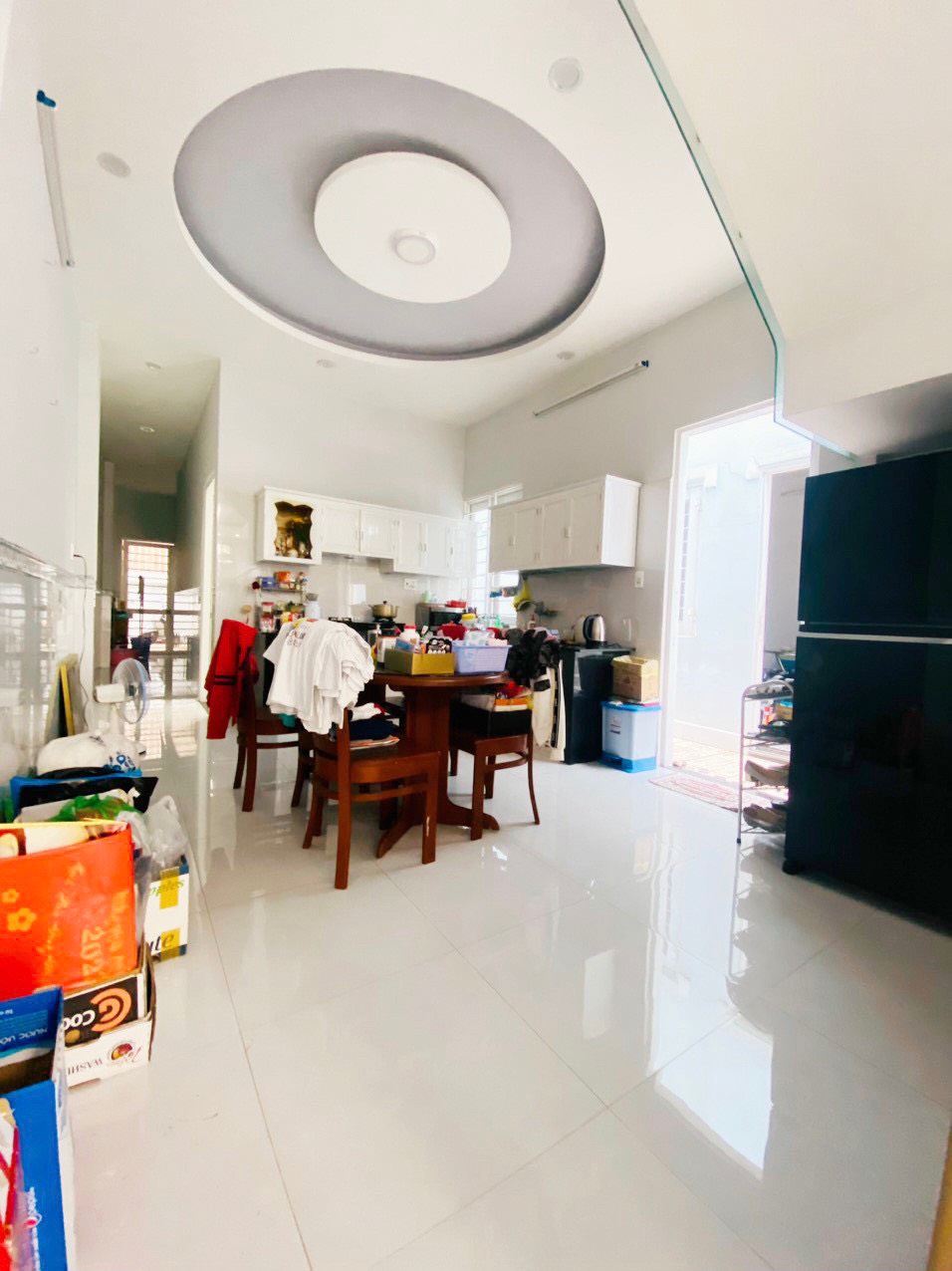 Bán nhà 1 lầu 236m2 hẽm xe hơi gần ngã3 Thành p.Quang Vinh,Biên Hoà,ĐN - Ảnh 1
