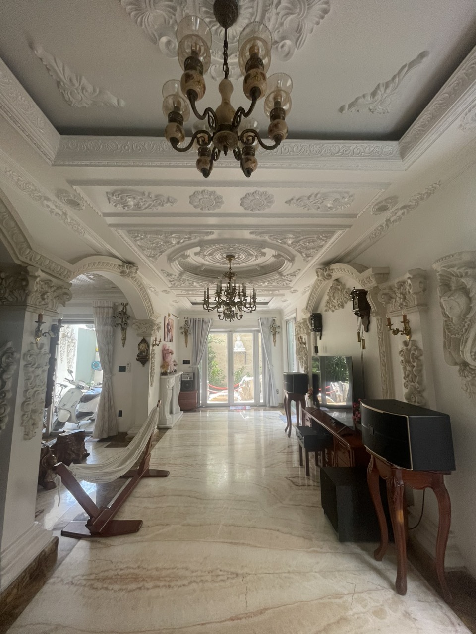 Chính chủ bán nhà đẹp còn rất mới tại khu xây dựng 5, Phước Long B, 180m2 SHR 26.3 tỷ. Lh:0903300019 - Ảnh 1