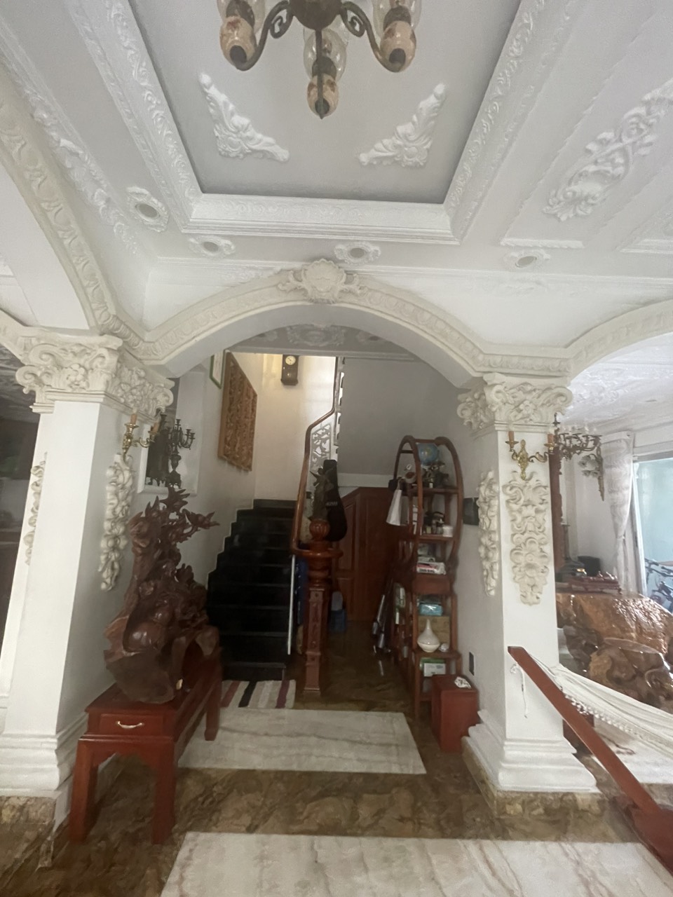Chính chủ bán nhà đẹp còn rất mới tại khu xây dựng 5, Phước Long B, 180m2 SHR 26.3 tỷ. Lh:0903300019 - Ảnh 4