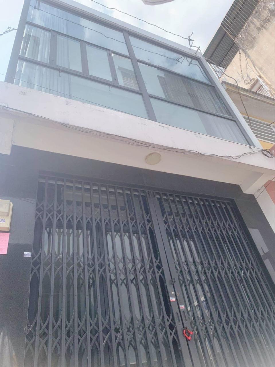 Bán nhà shr ngay Emart Phan Huy Ích Gò Vấp 38m2-2tang - hẻm 3,5m - giáp Q12 - 3 tỷ nhỉnh 0932030061 - Ảnh chính