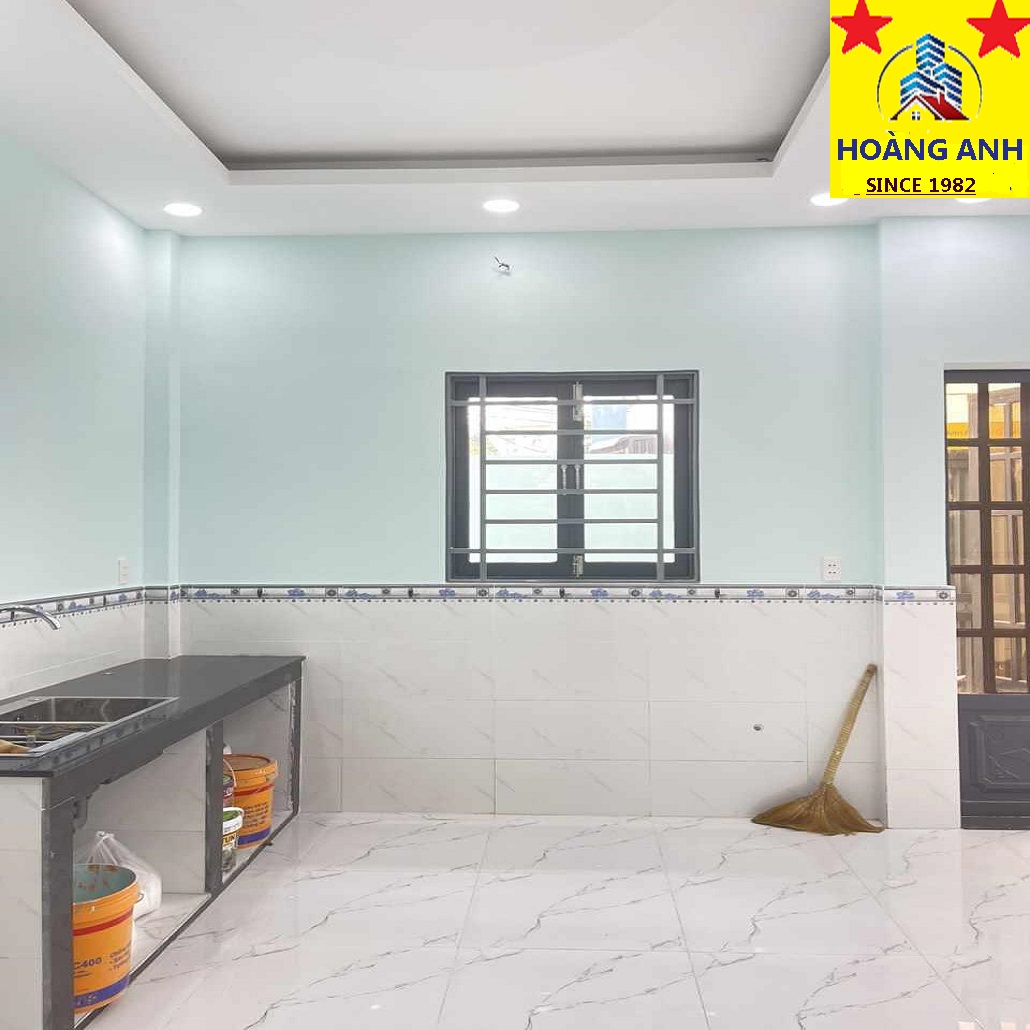 BÁN NHÀ PHỐ ĐƯỜNG TÂN LẬP 2, P. HIỆP PHÚ, QUẬN 9_ 56 m2 ( 7 x 8 )_ SHR_ 2 TẦNG 3 PN_ MẶT TIỀN KINH D - Ảnh chính