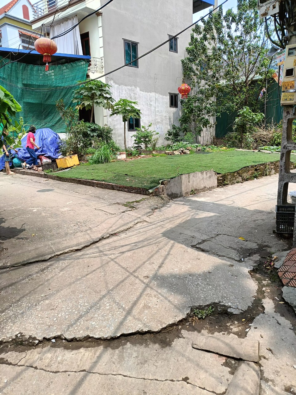 Bán nhà đất giá rẻ tại Hà Nội - Sổ đỏ pháp lý chuẩn - Giá bán đầu tư. Lh:0975337862 - 0936256286 - Ảnh chính