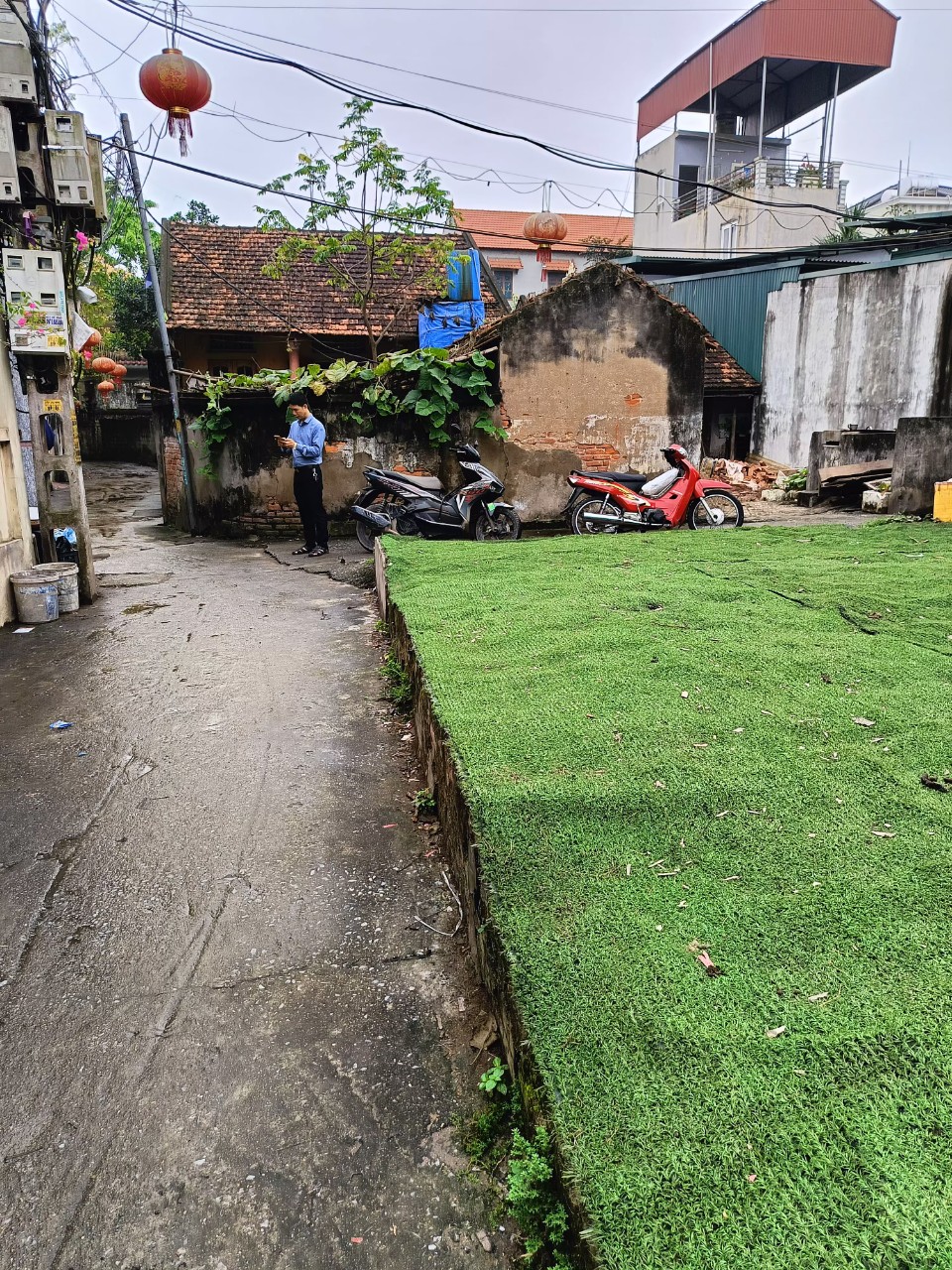 Bán nhà đất giá rẻ tại Hà Nội - Sổ đỏ pháp lý chuẩn - Giá bán đầu tư. Lh:0975337862 - 0936256286 - Ảnh 2