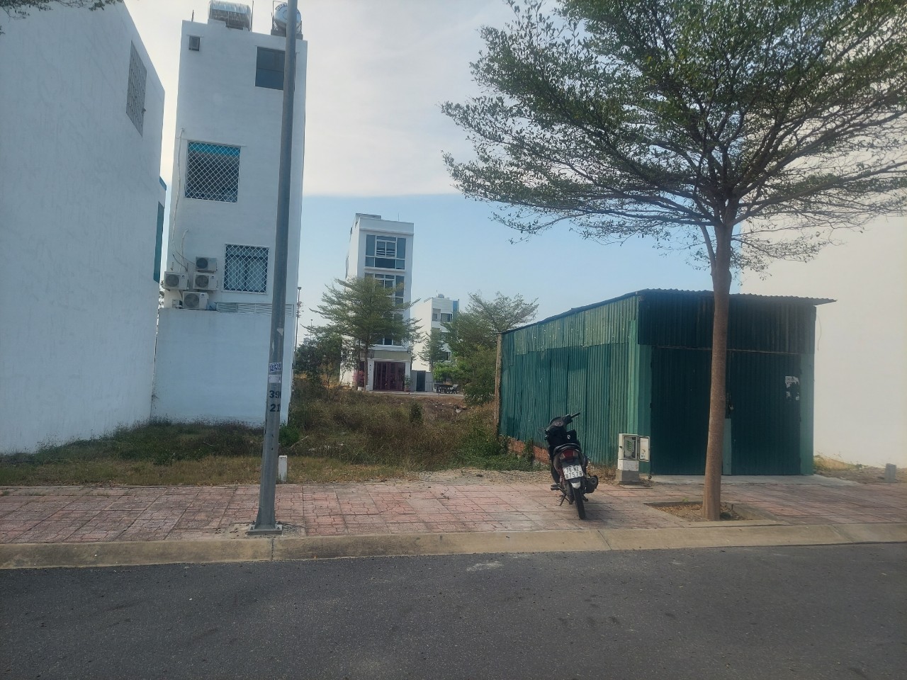 Bán đất phường Vĩnh Nguyên Nha Trang Khu đô thị Mipeco Nha Trang - Ảnh 1
