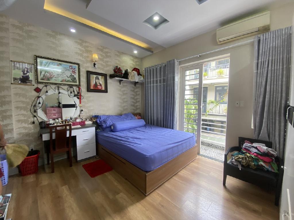 BÁN NHÀ HẺM XE HƠI,HOÀNG QUỐC VIỆT,TẶNG NỘI THẤT TIỀN TỶ,QUẬN 7,82.3M2,5 TẦNG,GIÁ 6.75 TỶ - Ảnh 5