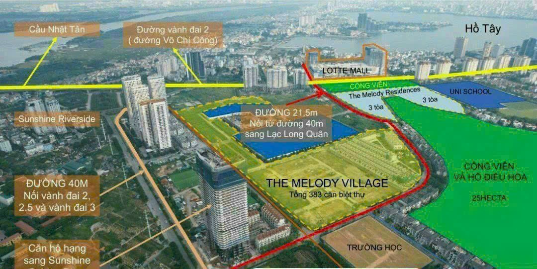SIÊU PHẨM, BIỆT THỰ   CÔNG VIÊN HỒ NƯỚC 65HA, KDT CIPUTRA, NHỈNH  40 TỶ - Ảnh chính