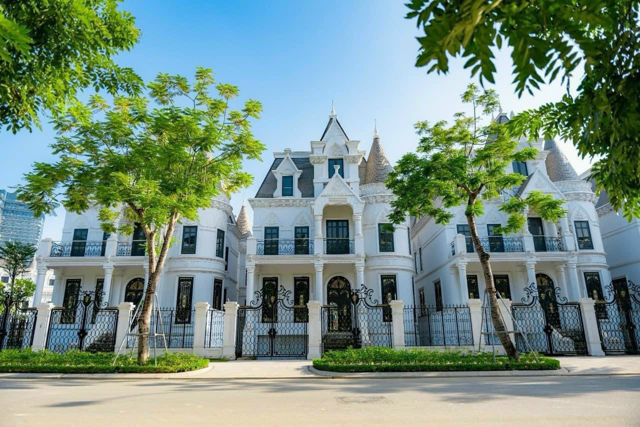 SIÊU PHẨM, BIỆT THỰ   CÔNG VIÊN HỒ NƯỚC 65HA, KDT CIPUTRA, NHỈNH  40 TỶ - Ảnh 2