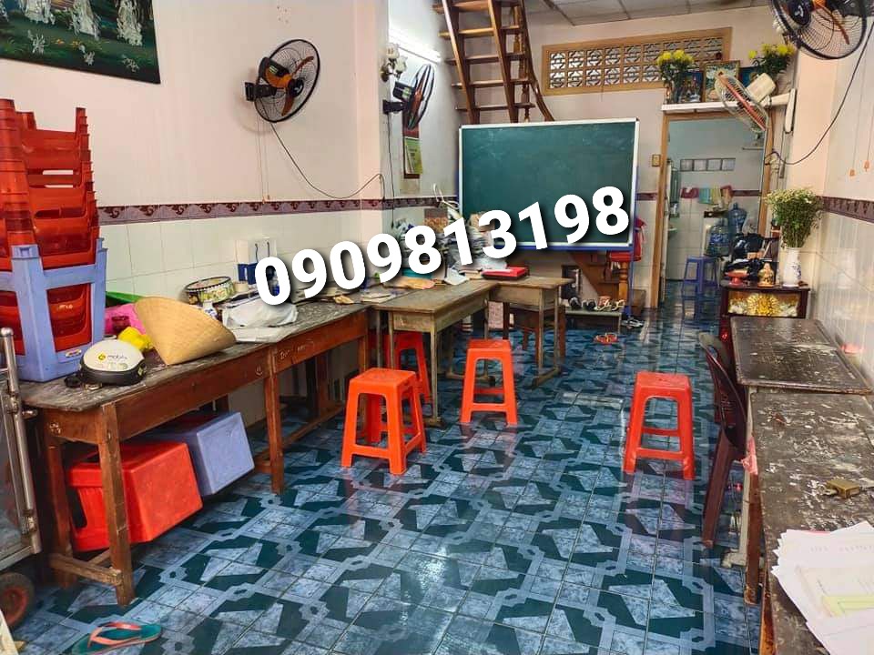 ♥️♥️Bán nhà riêng Trung tâm sầm uất Quận 10, Tp.HCM KO LG 4 Tầng SHR chỉ 5.6 Tỷ TL.♥️♥️ - Ảnh chính