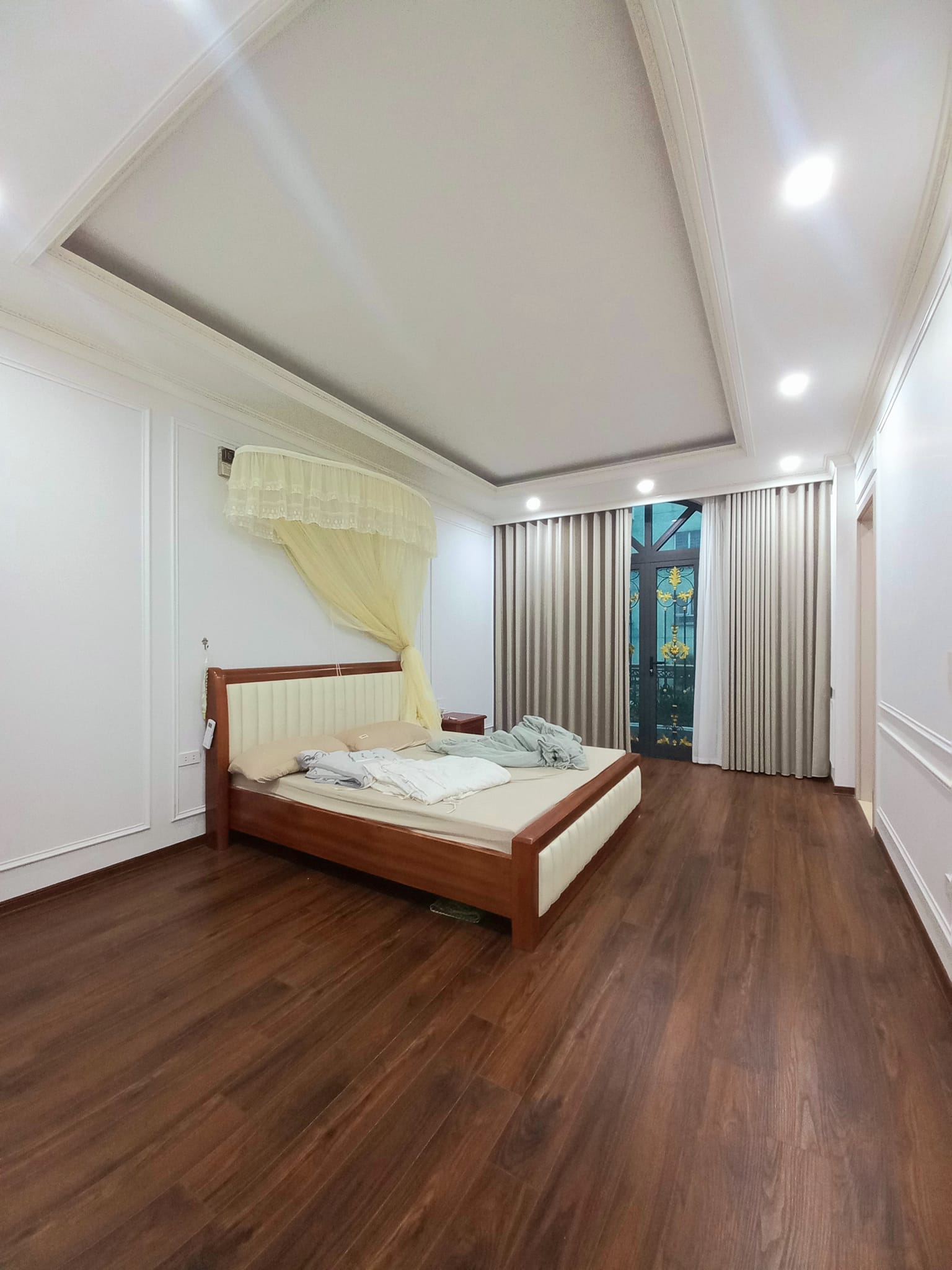 Bán Nhà Phân Lô, Đền Lừ 2, Hoàng Mai, Dt 61 m2, 4  tầng, mt 5,2 m, giá 19 tỷ. - Ảnh 2