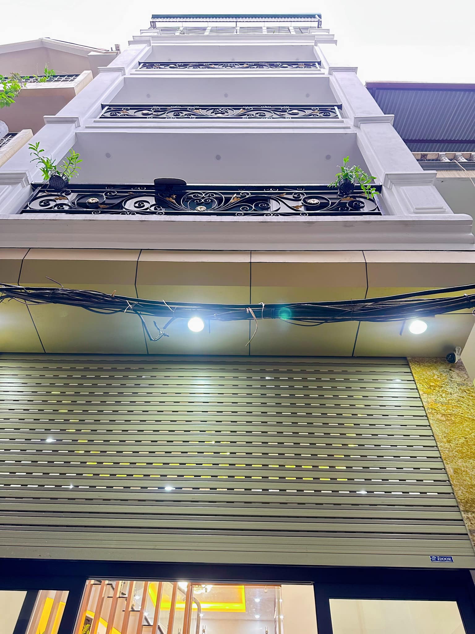 Bán Nhà Phân Lô, Đền Lừ 2, Hoàng Mai, Dt 61 m2, 4  tầng, mt 5,2 m, giá 19 tỷ. - Ảnh chính