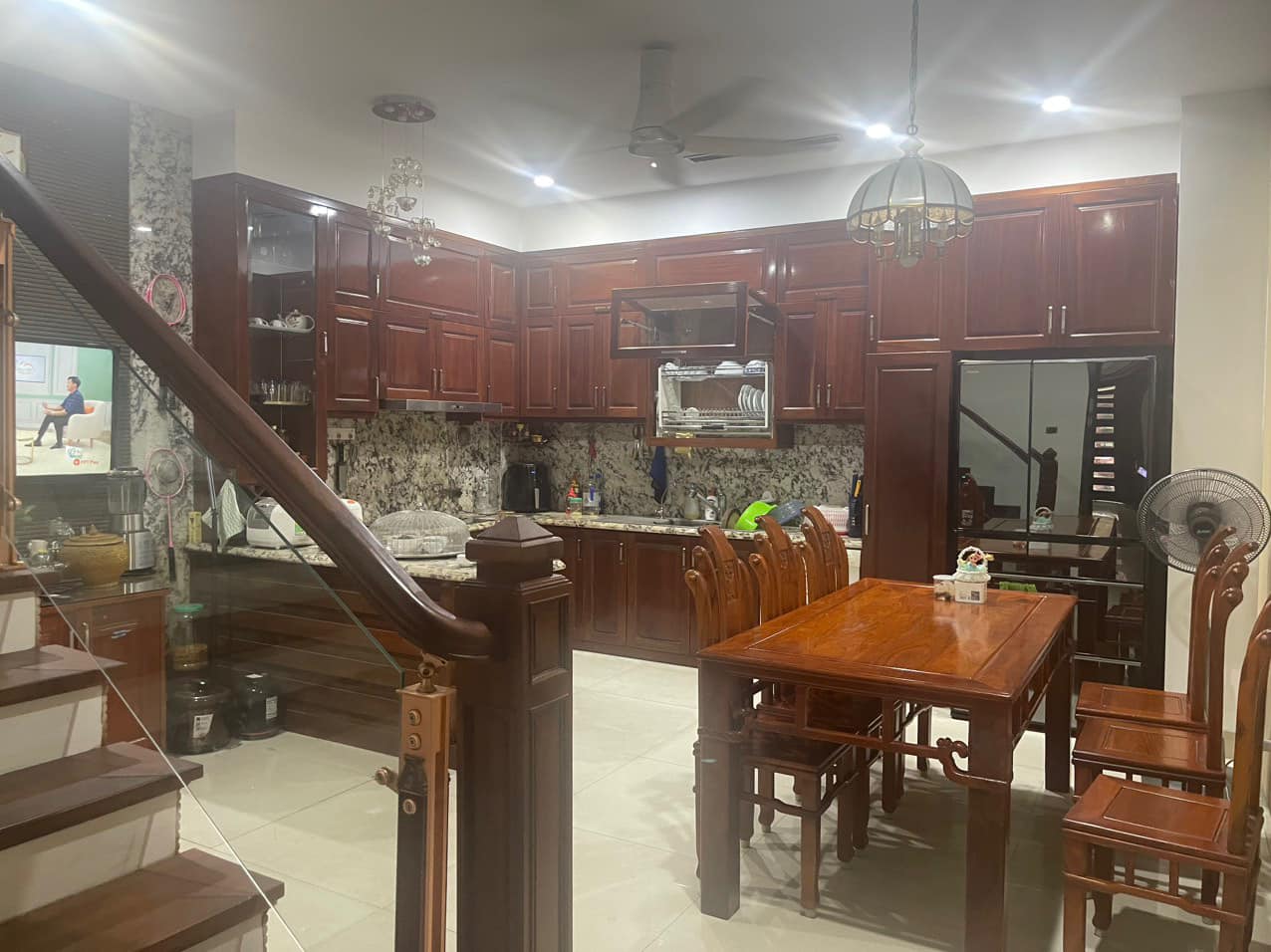 💥 LIỀN KỀ VIP 96B NGUYỄN HUY TƯỞNG, THANH XUÂN 70M2 5T THANG MÁY MT 5M, CHỈ 25 TỶ 💥 - Ảnh 3