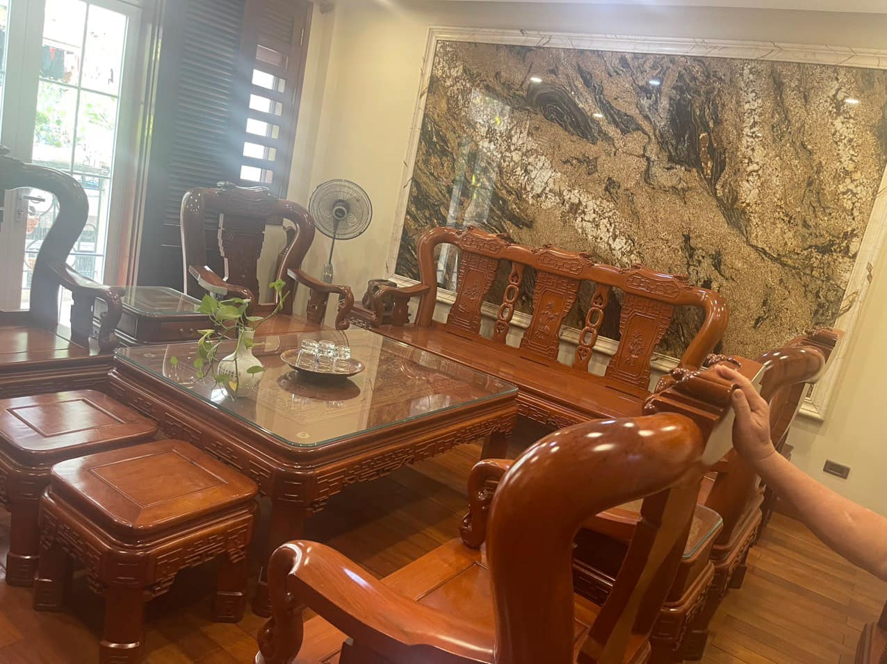 💥 LIỀN KỀ VIP 96B NGUYỄN HUY TƯỞNG, THANH XUÂN 70M2 5T THANG MÁY MT 5M, CHỈ 25 TỶ 💥 - Ảnh 4
