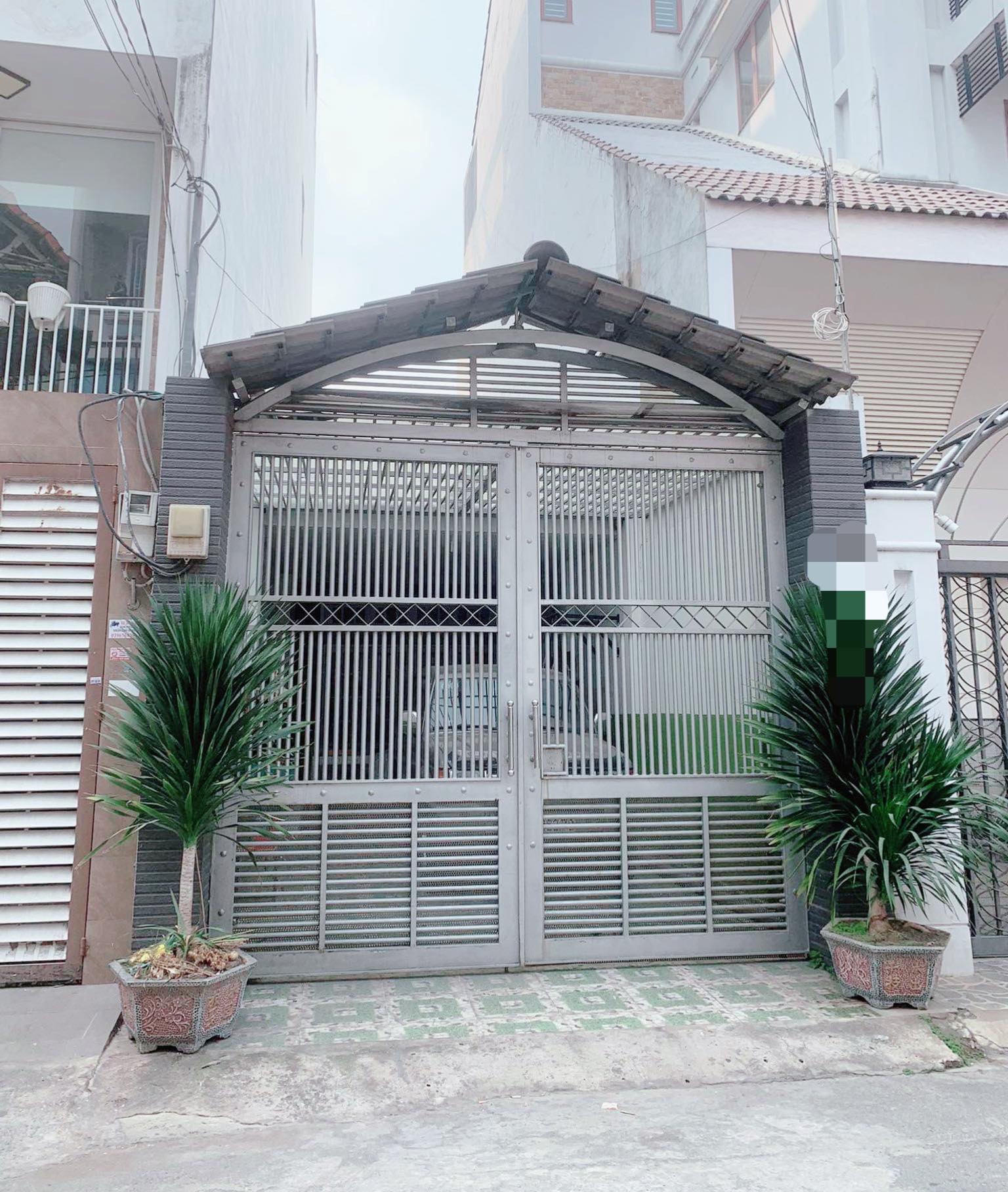 Bán nhà khu vip-87m2 2pn hồ đắc di tân phú-ngay bigc trường chinh-đường 8m-xe hơi ngủ nhà-8,8 tỷ - Ảnh chính