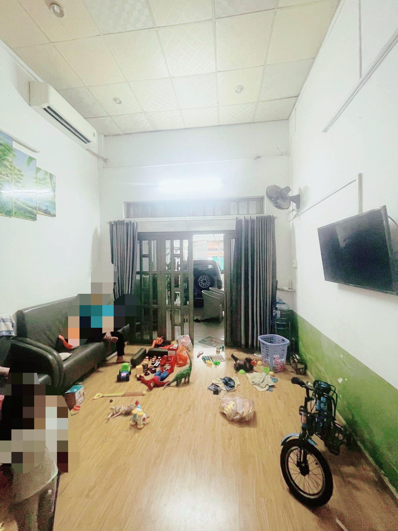 Bán nhà khu vip-87m2 2pn hồ đắc di tân phú-ngay bigc trường chinh-đường 8m-xe hơi ngủ nhà-8,8 tỷ - Ảnh 1