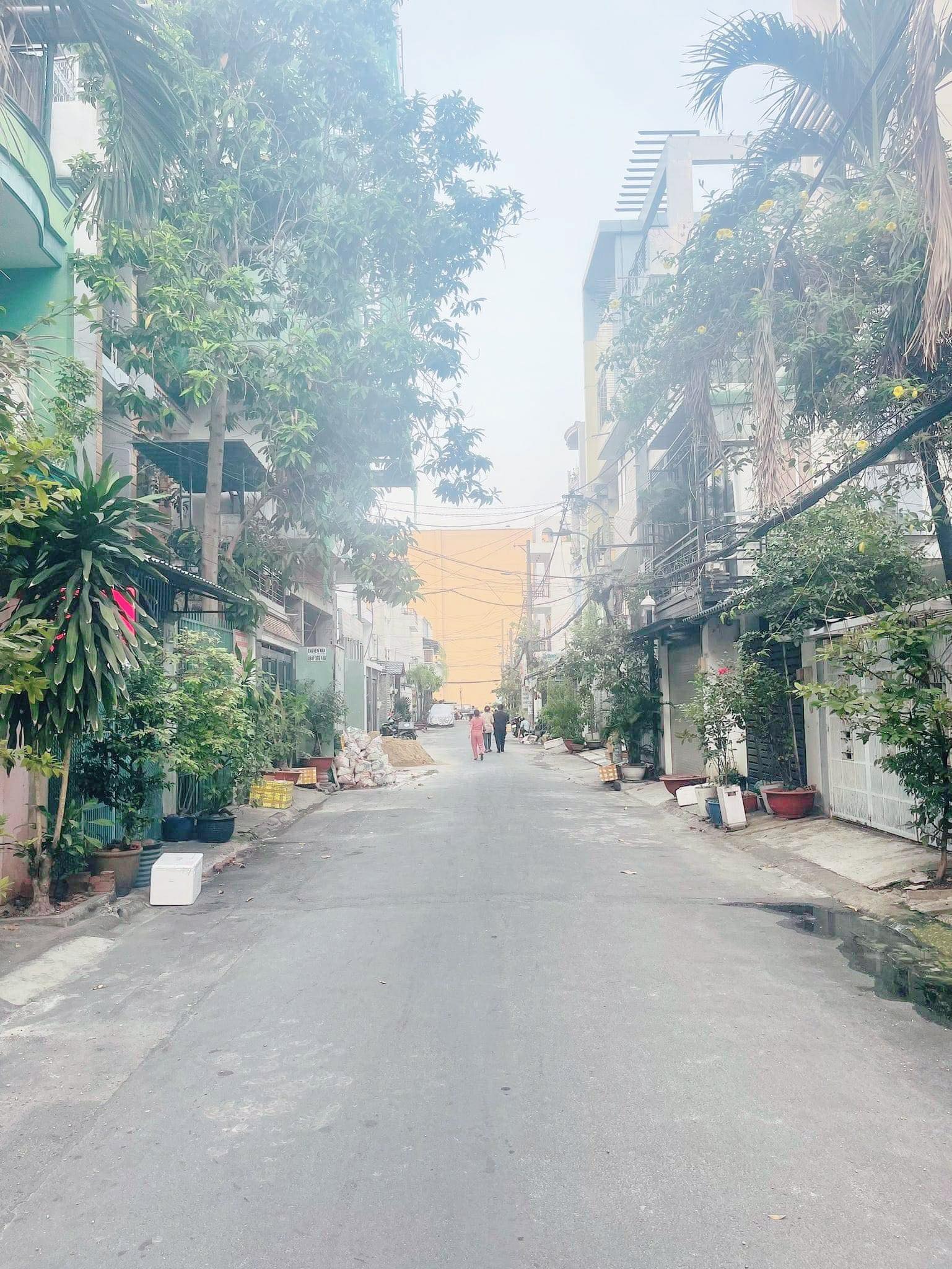 Bán nhà khu vip-87m2 2pn hồ đắc di tân phú-ngay bigc trường chinh-đường 8m-xe hơi ngủ nhà-8,8 tỷ - Ảnh 2