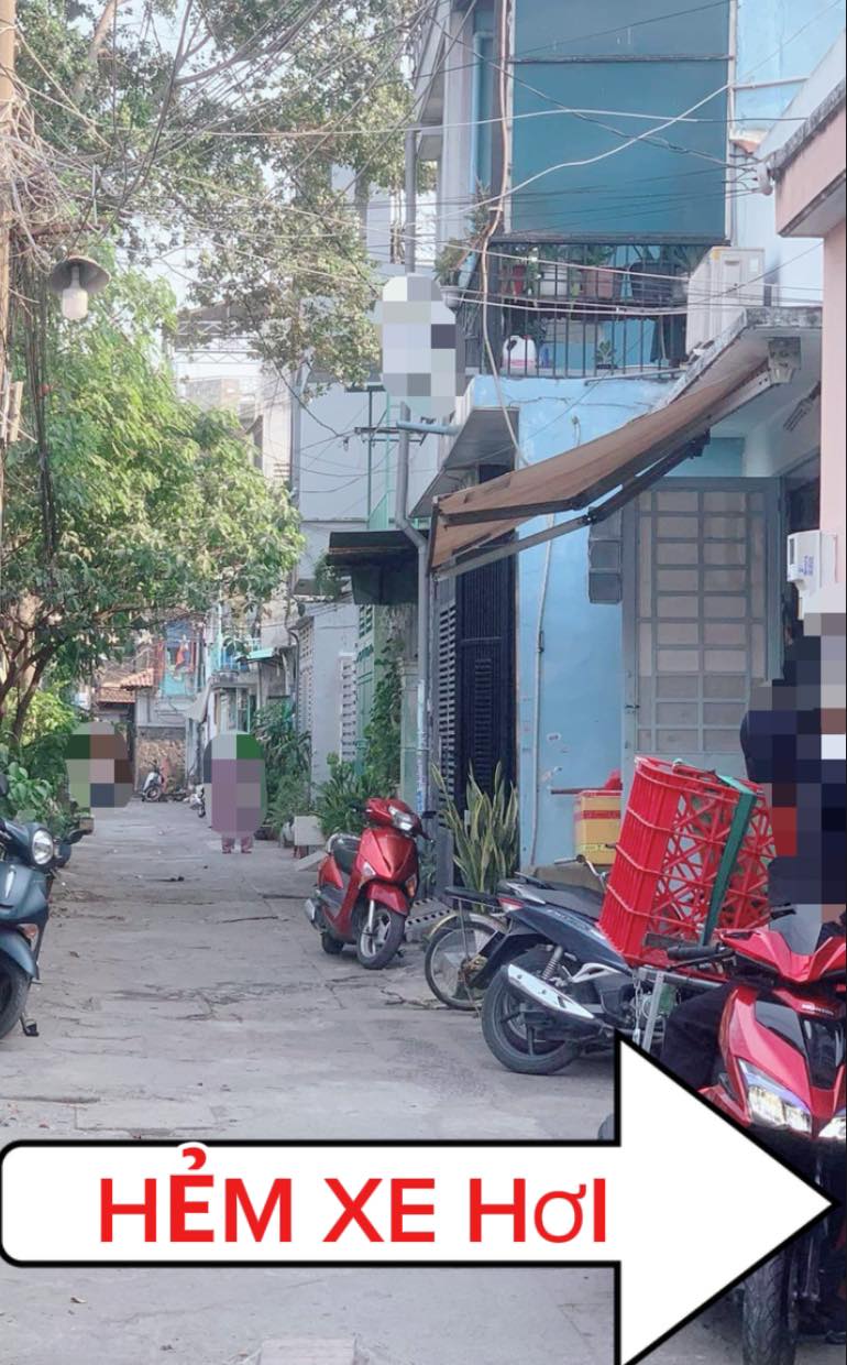Bán nhà hxh 72m2-2tang ngay big c Trường Chinh , thu nhập 9tr/th - giáp Tân Bình - 5 tỷ nhỉnh - Ảnh 3