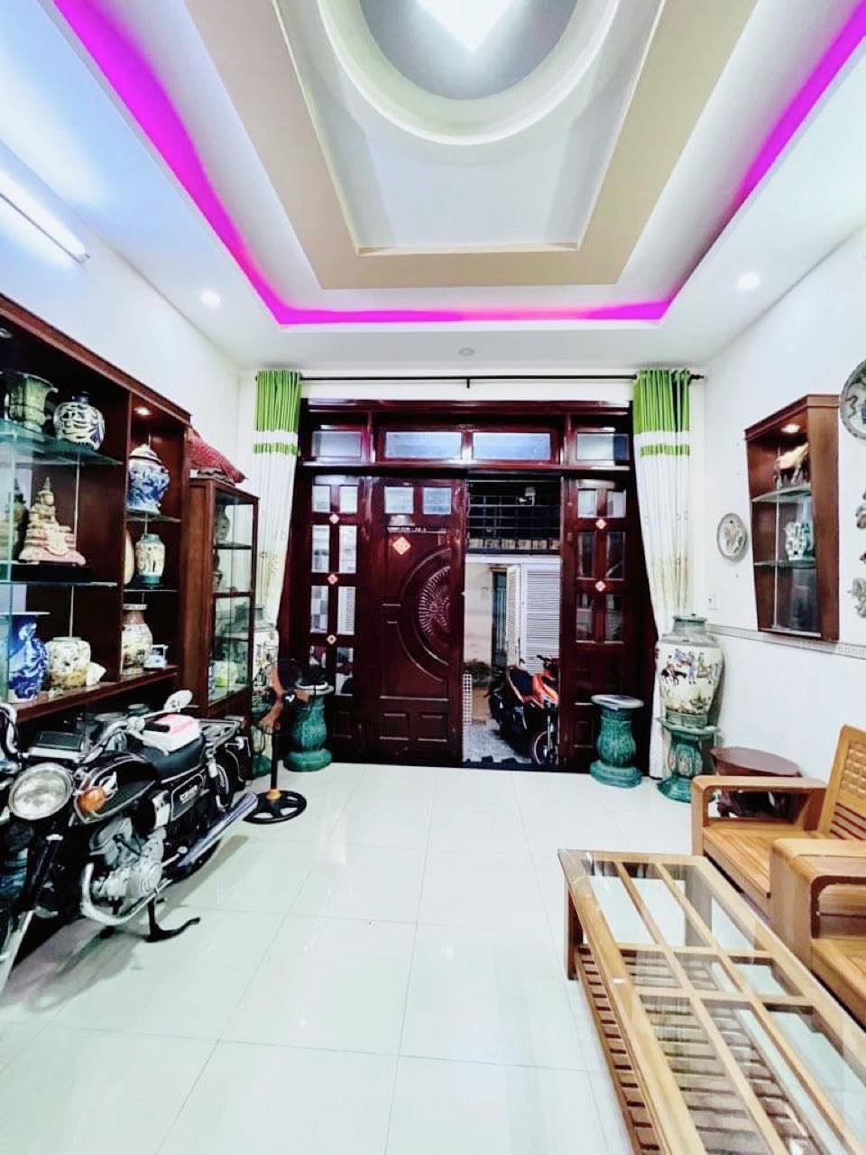 Bán nhà shr-hxh 58m2-4tang Huỳnh Văn Nghệ Gò Vấp , liền kề chợ Bảo Ngọc Tú - 6 tỷ nhỉnh 0932030061 - Ảnh 2