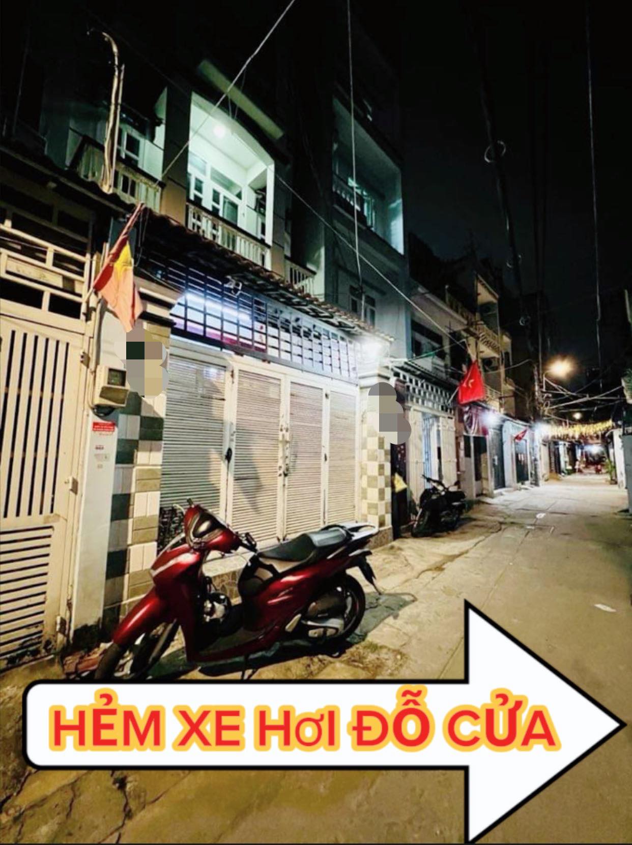 Bán nhà shr-hxh 58m2-4tang Huỳnh Văn Nghệ Gò Vấp , liền kề chợ Bảo Ngọc Tú - 6 tỷ nhỉnh 0932030061 - Ảnh 3