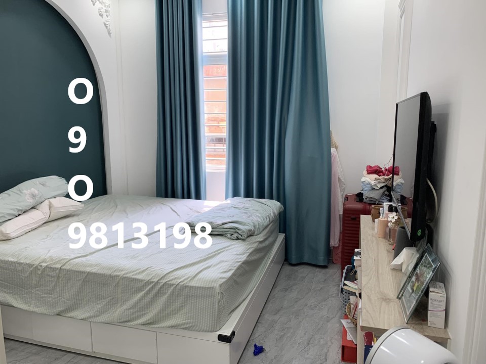 ♥️♥️♥️Bán Nhà Phường 1 Quận 8 Ở+KD 4T3PN trung tâm SHR sang tên ngay.♥️♥️♥️ - Ảnh chính