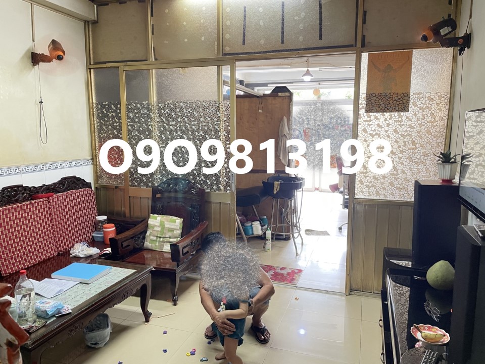 ♥️♥️♥️Bán Nhà MTKD sầm uất Quận 8 SHR công chứng trong ngày.♥️♥️♥️ - Ảnh chính