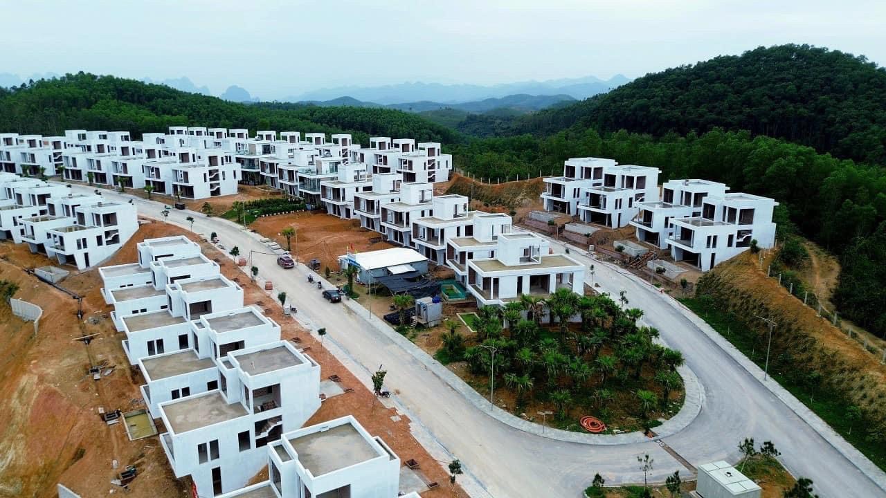 Bán biệt thự nghỉ dưỡng Hoà Bình, mặt đường Quốc Lộ 6, Lương Sơn. Hòa Bình. - Ảnh 3