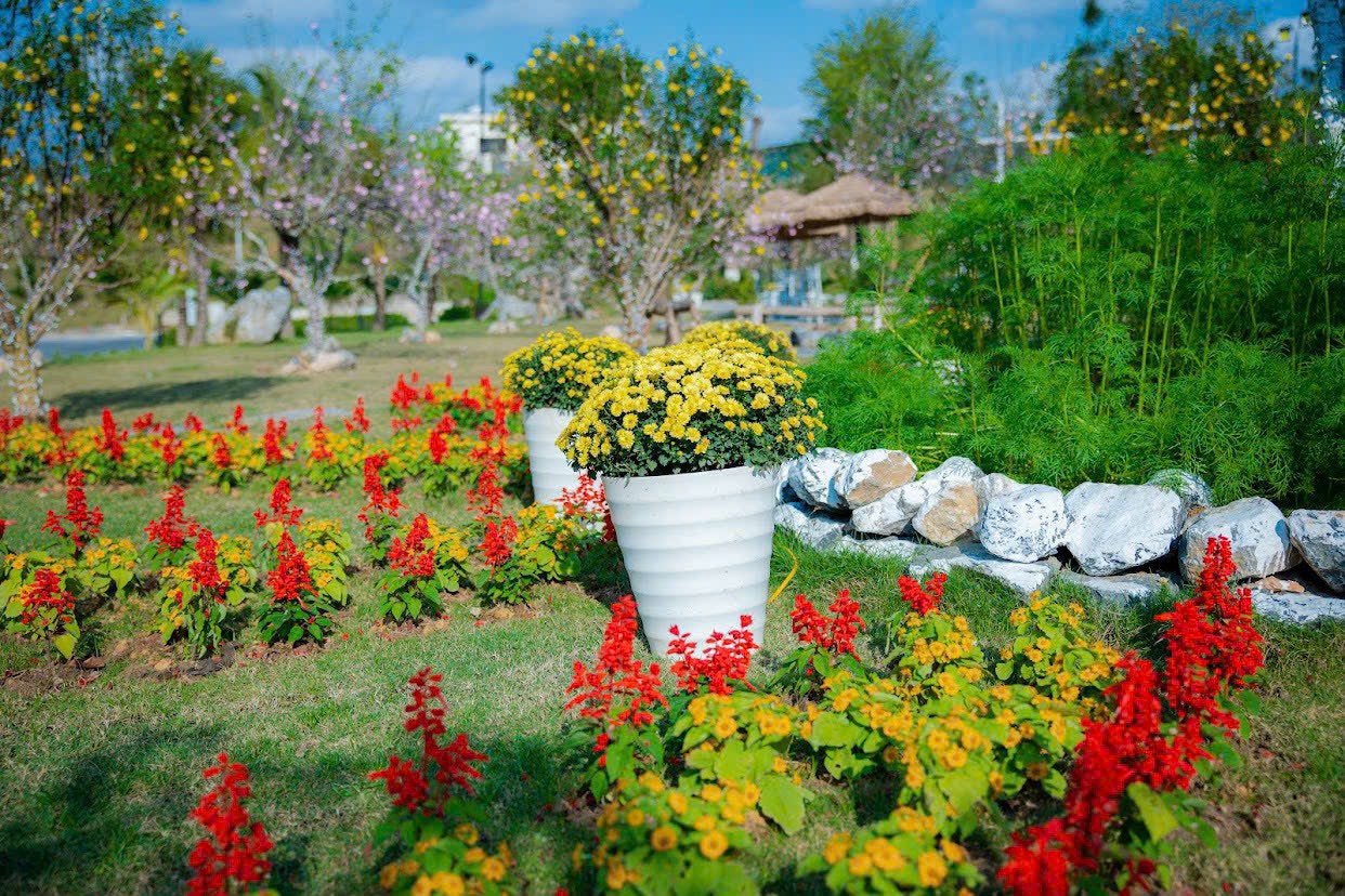 Bán biệt thự nghỉ dưỡng Hoà Bình, mặt đường Quốc Lộ 6, Lương Sơn. Hòa Bình. - Ảnh 4