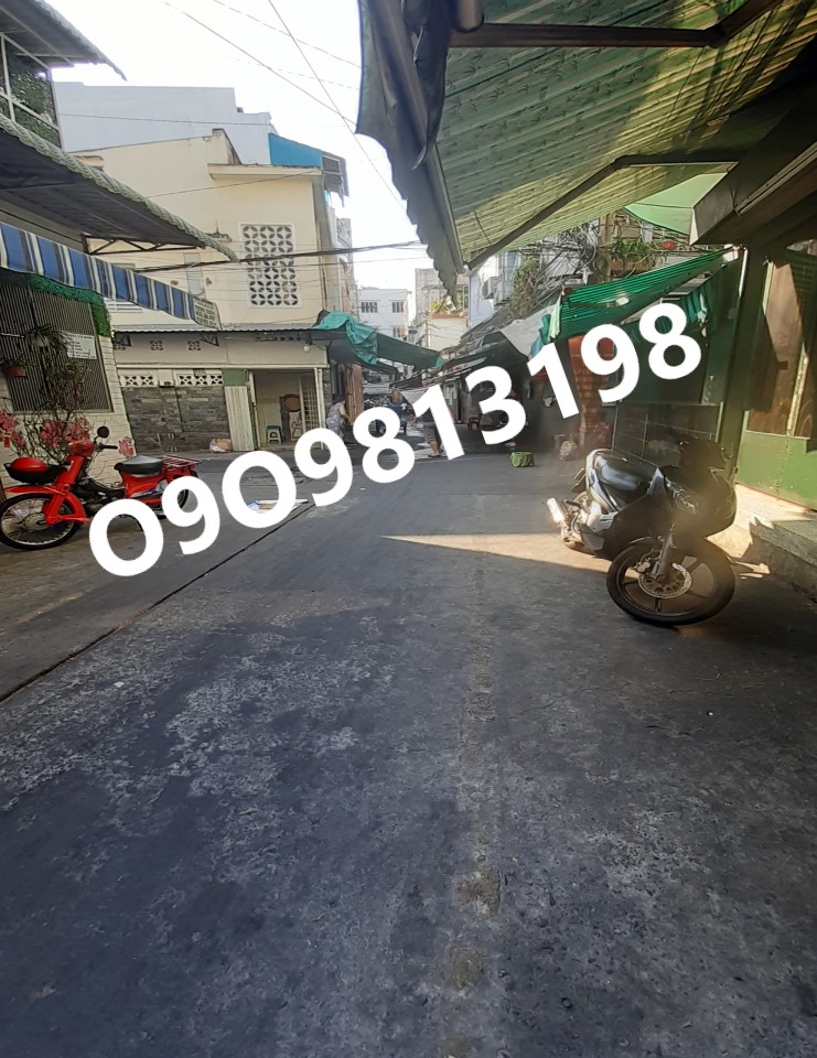 ♥️♥️♥️Bán nhà Nguyễn Cảnh Chân Quận 1 ở + KD SHR.♥️♥️♥️ - Ảnh chính