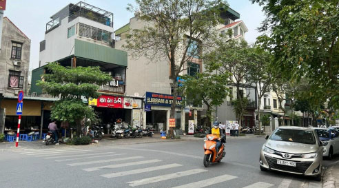 Siêu vip mặt phố Việt Hưng, Long Biên, vỉa hè kinh doanh sầm uất, 350m, mặt: 12m, 60 tỷ - Ảnh 2
