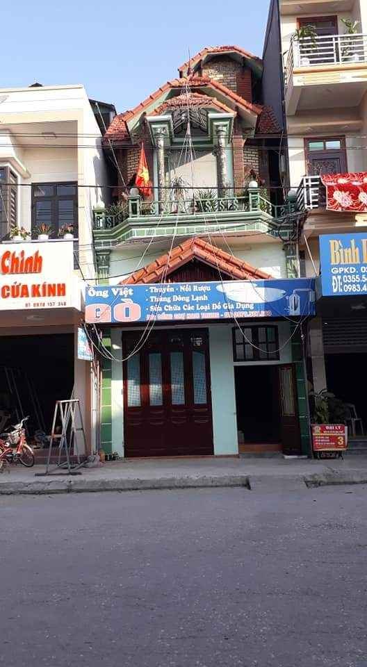 Chính chủ cần bán căn nhà 3 tầng tại đường 221B xã Nam Trung, Tiền Hải, Thái Bình - Ảnh chính