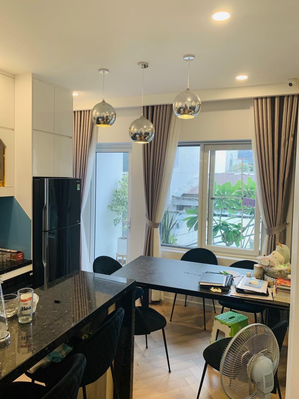--Bán nhà hẻm 489 Huỳnh Văn Bánh, gần Lê Văn Sỹ, 48m2, 4 tầng, nhà đẹp - Ảnh 3