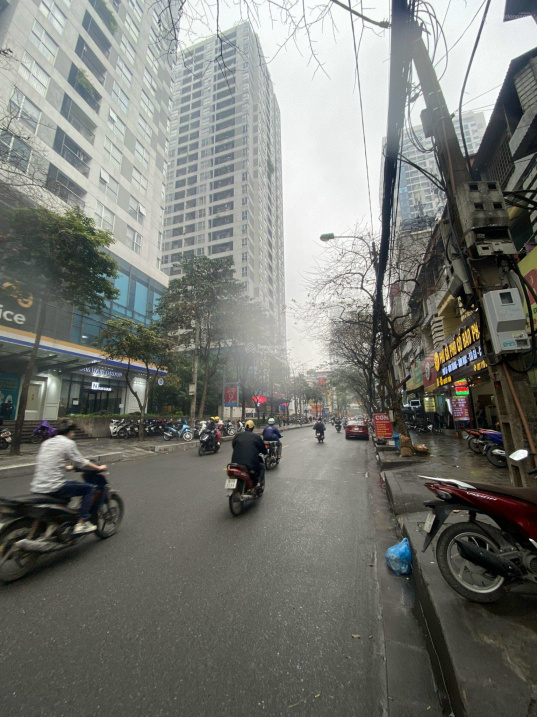 Cực hót 130m2 mặt tiền 10m đường Nguyễn Tuân, Thanh Xuân kinh doanh cafe, ngân hàng, nhà hàng - Ảnh 1