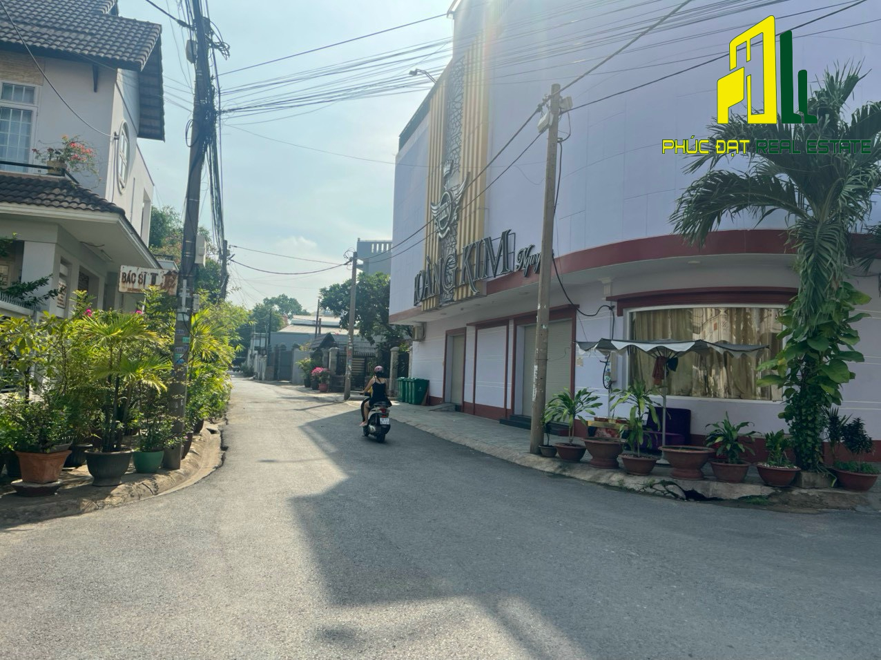 Cần bán đất Bửu Hòa,SHR thổ cư 100%, đường nhựa trước nhà 8m,liền kề cafe Lộc Vừng - Ảnh chính