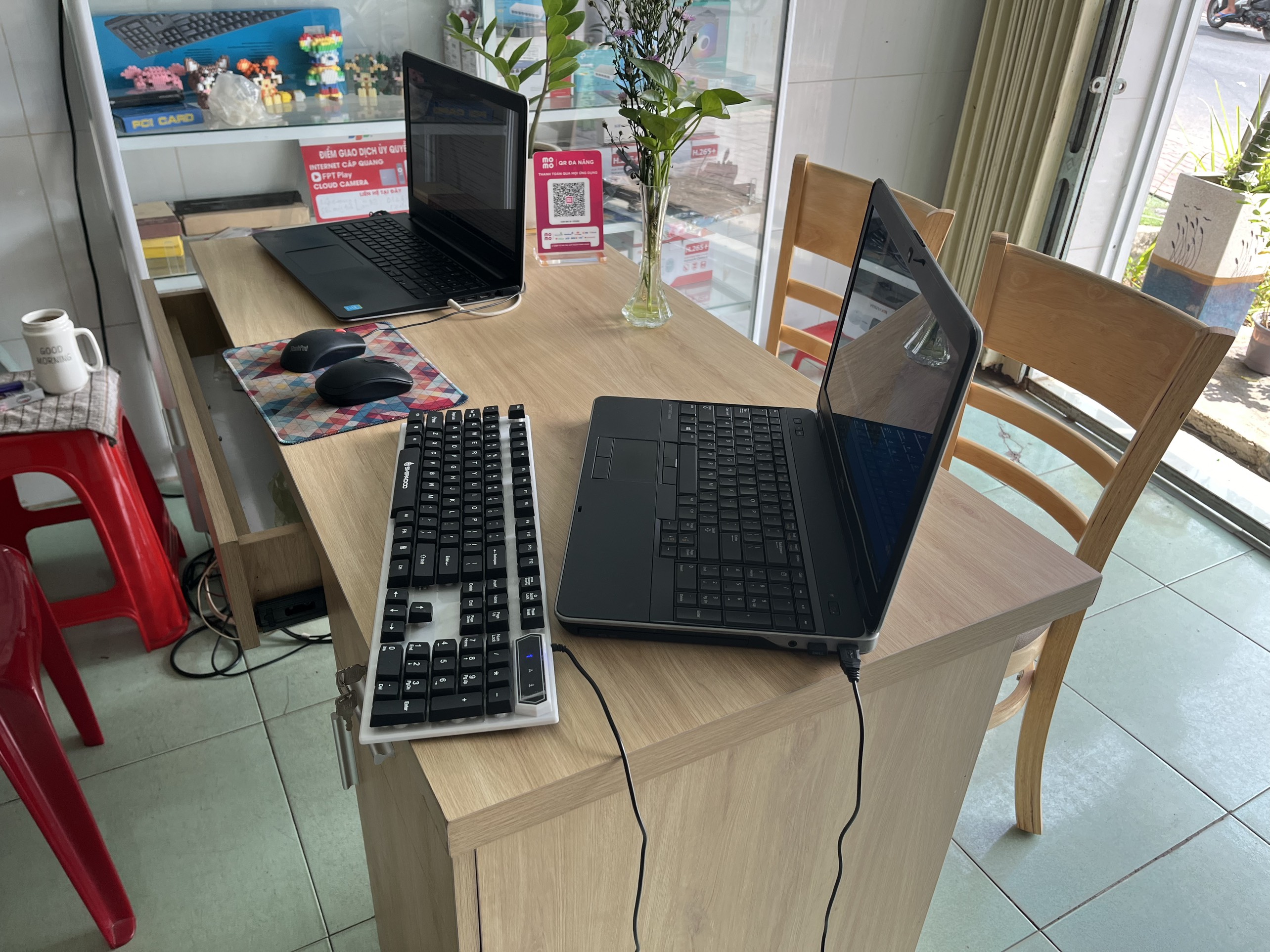 Laptop cũ giá rẻ tại LÊ NGUYỄN PC: Lựa chọn thông minh cho nhu cầu công việc và học tập - Ảnh 3