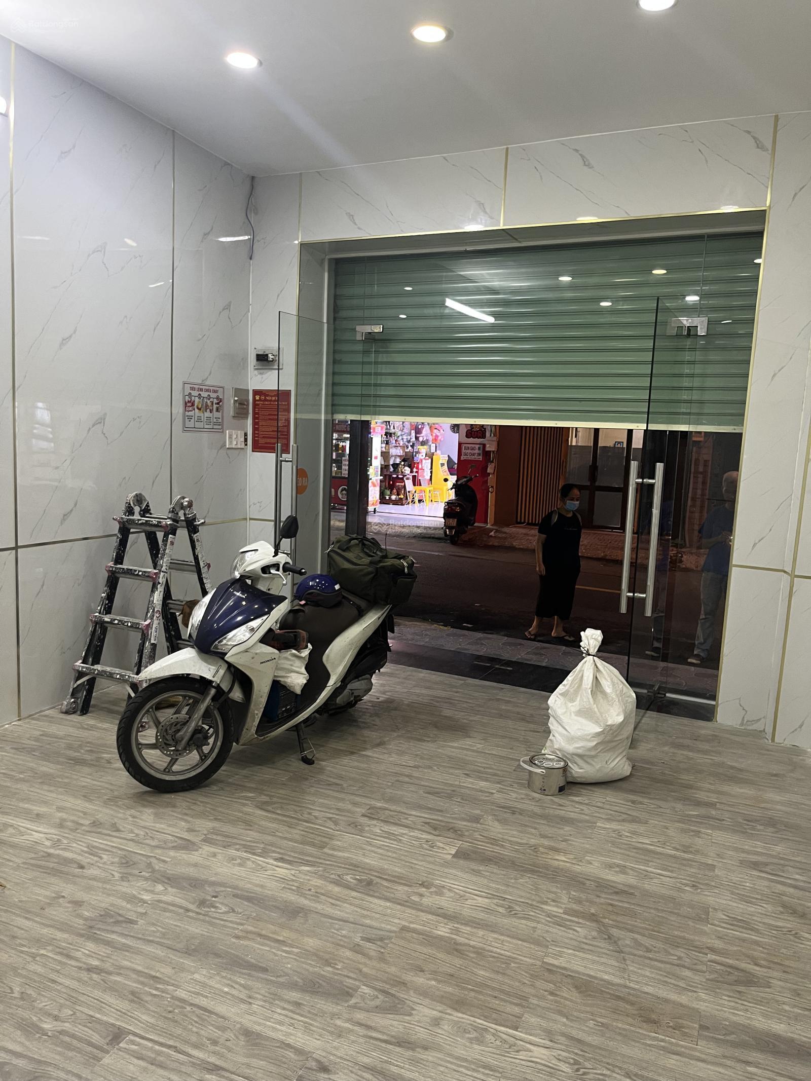 Cho thuê nhà mặt tiền số 7 Trần Minh Quyền, gần Rạp hát Hòa Bình - Ảnh 1