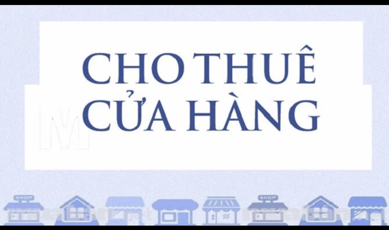 ""CHO THUÊ CỬA HÀNG MẶT PHỐ NGUYỄN ĐỔNG CHI - PHƯỜNG CẦU DIỄN - NAM TỪ LIÊM - HÀ NỘI"" - Ảnh chính