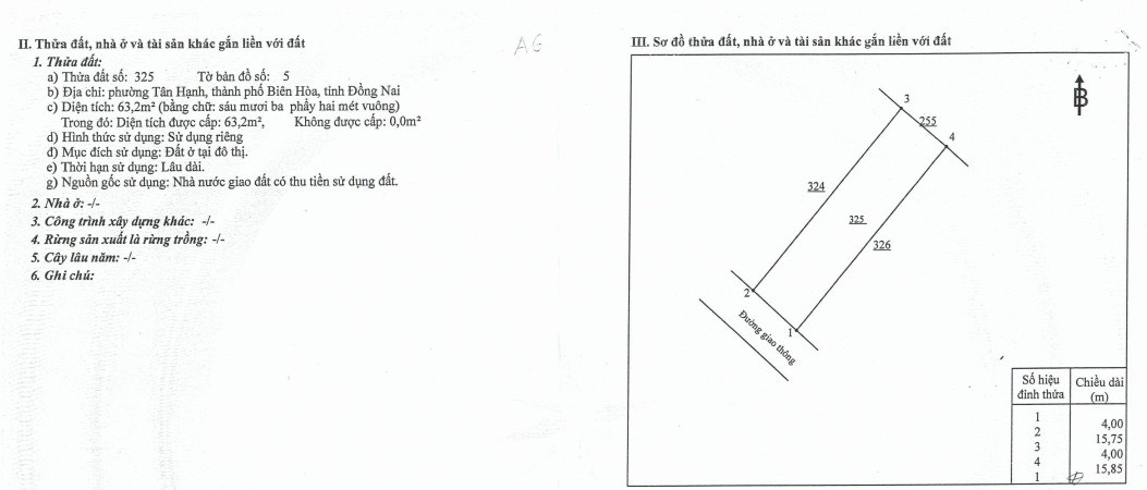 Chỉ cần 500 triệu sở hữu ngay căn nhà mơ ước tại Biên Hòa, 63,2m2 SHR. Lh:0936188378. - Ảnh 4