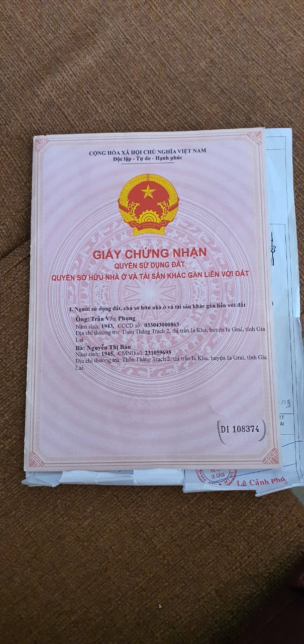 Bán đất ở đô thị kết hợp vườn cây ăn trái, sát TTTT Ia Kha, vị trí siêu đẹp 0909819363 - Ảnh 4