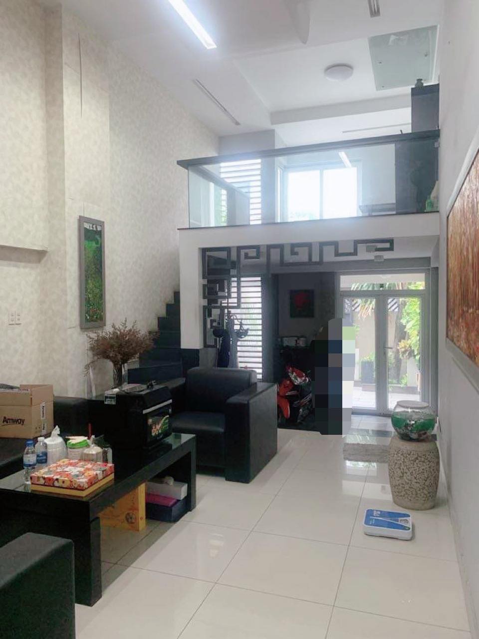 Siêu phẩm nhà phố 76m2-5tang Bùi Quang Là Gò Vấp - hxh - thiết kế hiện đại - 7 tỷ nhỉnh 0932030061 - Ảnh 1