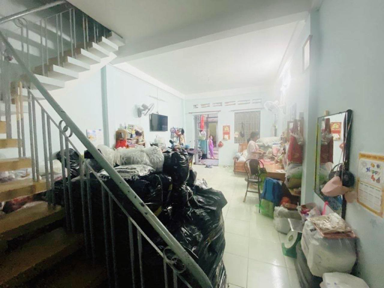 Bán nhà 54m2-2tang Sơn Kỳ Tân Phú - thu nhập 8tr/th - hẻm 3 gác - 4 tỷ nhỉnh 0932030061 - Ảnh 1