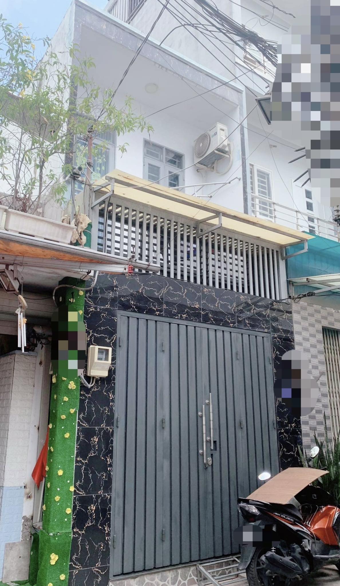 Bán nhà 50m2-2tang sát mặt tiền Cống Lở Tân Bình - hẻm 3 gác - 5 tỷ nhỉnh 0932030061 - Ảnh chính